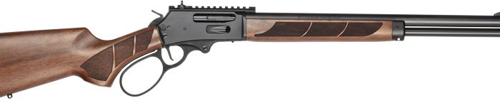 S&W 1854 LARGE LOOP 30-30 WIN - 20" BLUED WALNUT STOCK