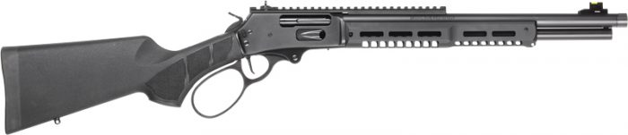 S&W 1854 STEALTH HUNTER 45-70 - 16.5" OR SYNTHETIC STOCK BLACK