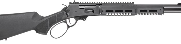 S&W 1854 STEALTH HUNTER 45-70 - 16.5" OR SYNTHETIC STOCK BLACK