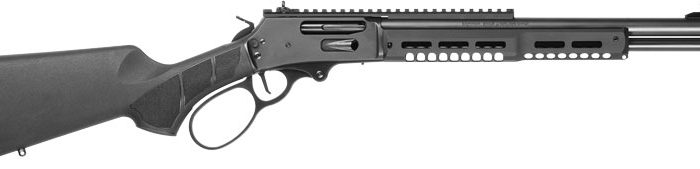 S&W 1854 STEALTH HUNTER 30-30 - 16.5" OR SYNTHETIC STOCK BLACK