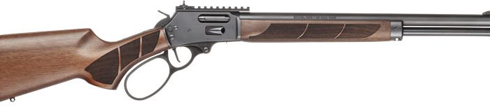 S&W 1854 AMERICAN 250 LIM ED - 44 MAG 20" WALNUT STOCK