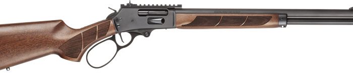 S&W 1854 AMERICAN 250 LIM ED - 45-70 20" WALNUT STOCK