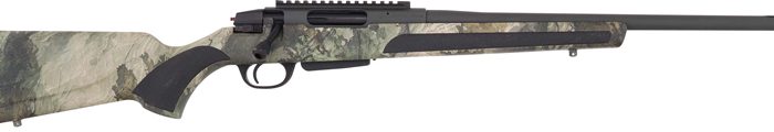 SAVAGE 334 270 WIN 20" - GRAY/CAMO