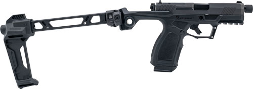 TAURUS GX4 CARRY 9MM 15-SHOT - 3.7" MATTE BLACK W/BRACE
