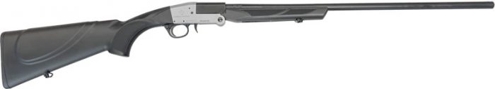 ATI NOMAD SINGLE SHOT GEN3 - 20GA 18.5" BLACK SYNTHETIC