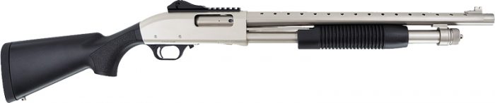 TOKAREV TX3 12 MA1 12GA 3" - 18.5" 5RD BLACK CHROME