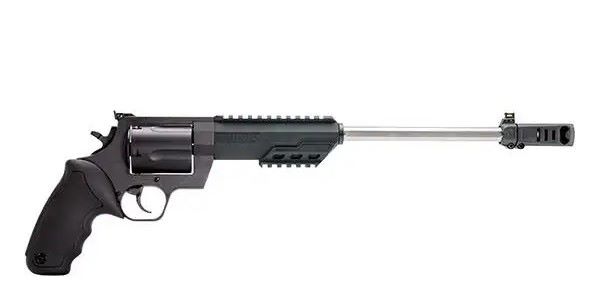TAURUS RAGING HUNTER 350 LEG - 14" 6-SHOT BLUE RUBBER