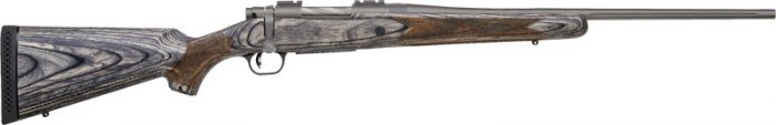 MOSSBERG PATRIOT 350 LEGEND - 22" SS CERAKOTE/LAMINATE