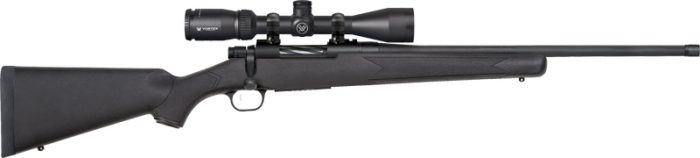 MOSSBERG PATRIOT COMBO 450BM - 20" VORTEX 3-9X40 BLUE SYNTHEC