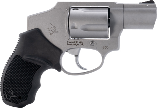 TAURUS 850 38SPL 2" FIXED - 5-SHOT SS RUBBER