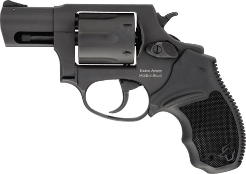 TAURUS 856 38SPL 2" FS 6-SH - MATTE BLACK RUBBER