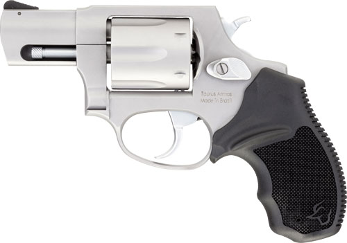 TAURUS 856 38SPL 2" FS 6-SH - STAINLESS STEEL RUBBER