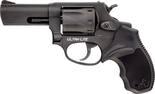 TAURUS 942 ULTRA LIGHT 22LR - 3" 8-SHOT FIXED SIGHT MAT BLK