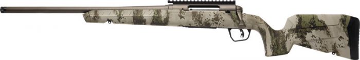 SAVAGE AXIS 2 PRO 7MM-08 20"<< - HSB LH COMPACT BRONZE/WOODLAND