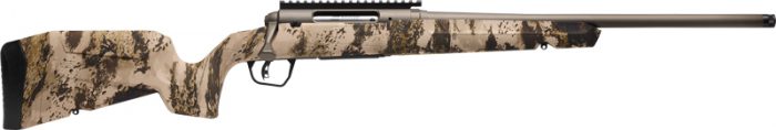 SAVAGE AXIS 2 PRO 223 20" HSB - THREADED GM BRONZE/WESTERN <
