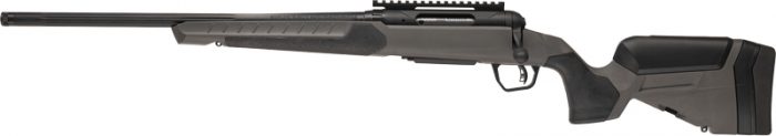 SAVAGE 110 CORE HUNTER 308 WIN - LH 20" BLACK/GREY ACCUFIT V2