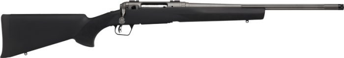 SAVAGE 110 TRAIL HUNTER LITE - 30-06 20" TUNG/V2 BLACK HOGUE