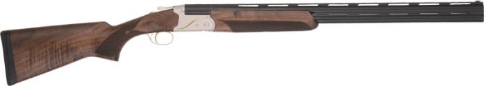 TRISTAR TRINITY II LT O/U 410 - 2.75" 28"VR CT-5 SILVER/WALNT