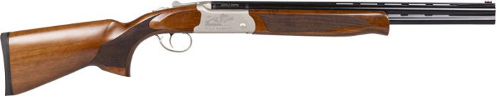 BALIKLI BLUE LABEL O/U YOUTH - 410 3" 18.5" SILVER WALNUT