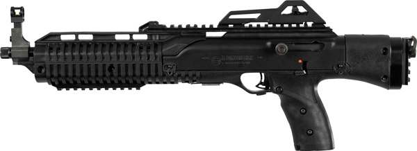 HI-POINT PISTOL 45ACP 10RD - 14.25" THREADED NO BRACE BLACK