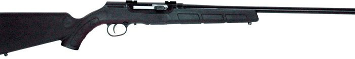 SAVAGE A17 17HMR HVY BBL 22" - ACCU TGR BLK/SYN SPORTER STOCK