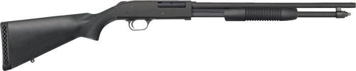 MOSSBERG 590 PERSUADER 410 3" - 18.5" 7RD BLUED SYNTHETIC