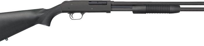 MOSSBERG 590 PERSUADER 410 3" - 18.5" 7RD BLUED SYNTHETIC