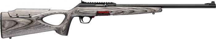 WINCHESTER WILDCAT 22LR 18" - THUMBHOLE WOOD/BLACK SYNTH
