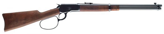 WINCHESTER MODEL 1892 LARGE - LOOP CARBINE 44RM 20"