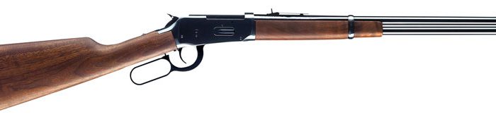 WINCHESTER MODEL 94 CARBINE - 38-55 WIN 20" BLUED/WALNUT