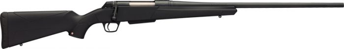 WINCHESTER XPR 400 LEGEND 22" - BLUED BLACK SYNTHETIC