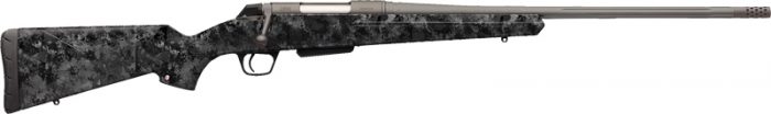 WINCHESTER XPR EXTREME 223 REM - 22" TUNGSTEN TT-MIDNIGHT W/ MB