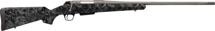 WINCHESTER XPR EXTREME     6.8 - WESTERN 24" TUNGSTEN/MIDNIGHT