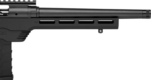 SAVAGE 110PCS 350LEGEND 10.5" - MDT CHASSIS ACCUTRIGGER BLACK