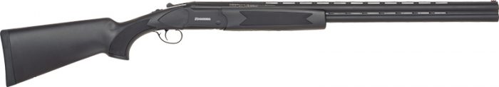 MOSSBERG SILVER RESERVE 12GA - 3" 28"VR EXTRACTOS BLUED/SYN