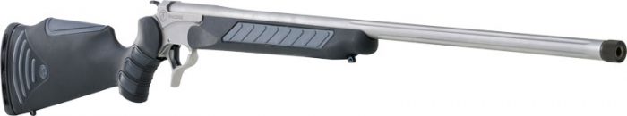TC ENCORE PROHUNTER 7MM RM 26" - STAINLESS FLUTED/BLACK