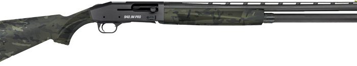 MOSSBERG 940 PRO SECURITY 12GA - 24" MATTE MULTICAM 9-SHOT