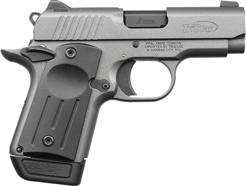 TRISTAR PROTEGE X SUB COMPACT - 3.2" 9MM 7RND TUNGSTEN