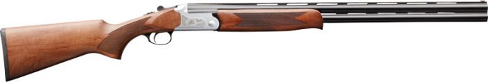 CHARLES DALY 202 O/U 20GA 3" - 26"VR SILVER BLUED EXTRACTORS