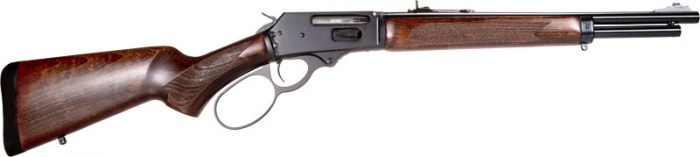 ROSSI R95 TRAPPER 45 COLT - 16.5" BBL. BLACK WOOD