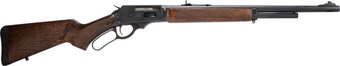ROSSI R95 360 BUCK HAMMER - 20" BBL. BLUED WOOD