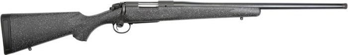 BERGARA B14 RIDGE 30-06 24" - THREADED #5 BLK/BLK W/GREY SYN