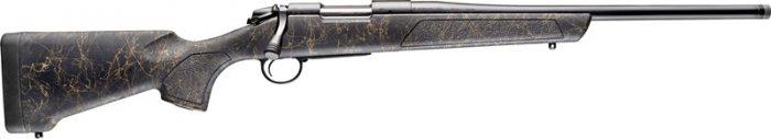 BERGARA B14 STOKE COMPACT SP - 223 REM 16.5" BLACK/BLACK SYN