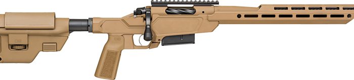 SPRINGFIELD 2020 HEATSEEKER - 308 16" 5RD FDE CARBON FIBER