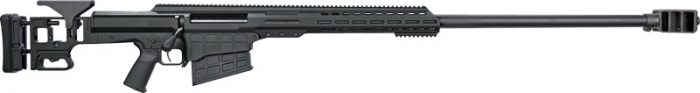 BARRETT MRAD ELR FOLDING STOCK - RIFLE 416 BARRETT 5RD BLK