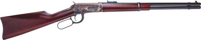 CIMARRON 1894 CARBINE 38-55 - 20" CC/BLUED WALNUT