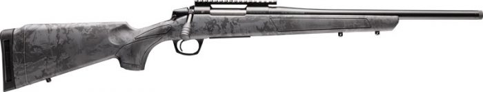 CVA CASCADE SR 223 REM 16.5" - BLACK/REALTREE ADVANTAC