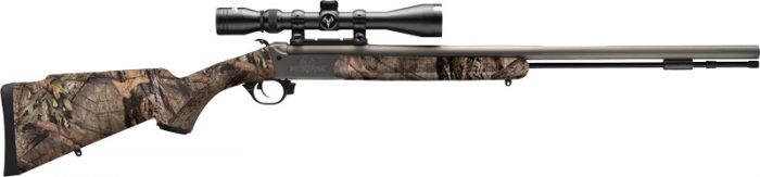 TRADITIONS NITROFIRE 50 CAL * - 3-9X40 S/S CERAKOTE/MO COUNTRY