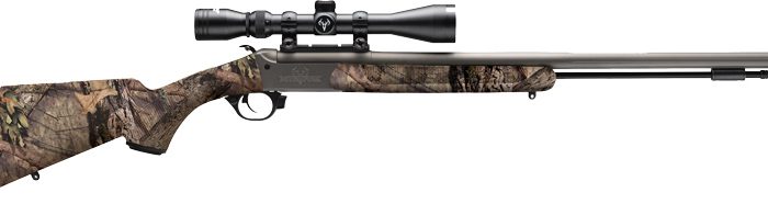 TRADITIONS NITROFIRE 50 CAL * - 3-9X40 S/S CERAKOTE/MO COUNTRY