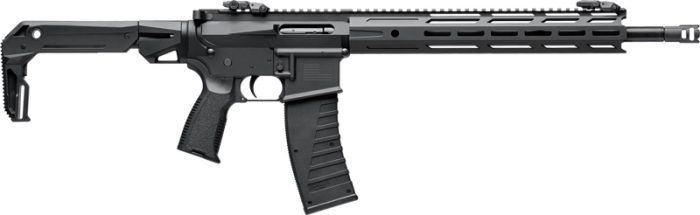 KRISS DMK22C 22LR 16.5" M-LOK - HG ADJUSTABL STOCK 25RD BLACK